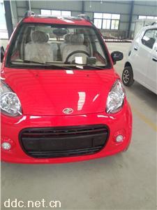  新能源四轮电动车